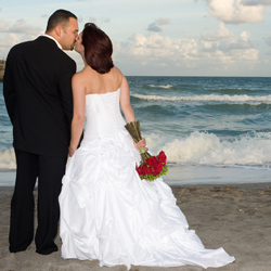 weddings at the beach house